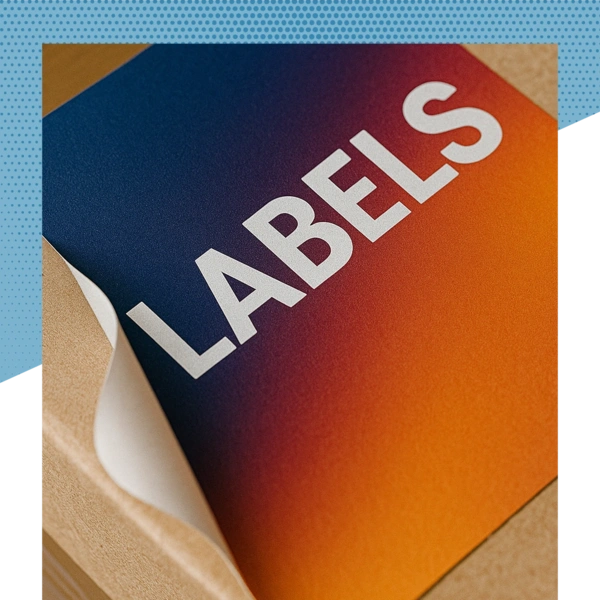 Packing Boxes Labels Sheets